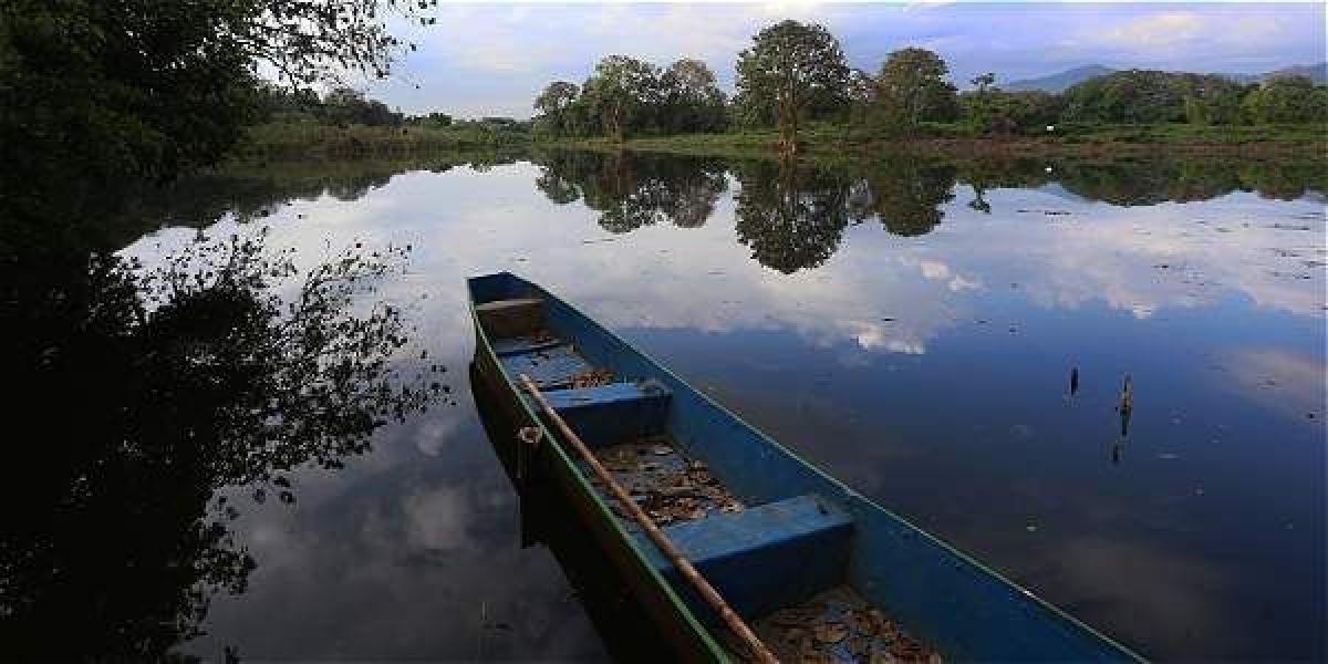 La laguna de Sonso, situada en Buga, es la más importante del Valle del Cauca.