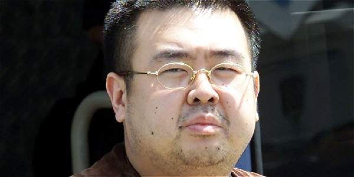 Kim Jong-Nam falleció el lunes en Malasia.