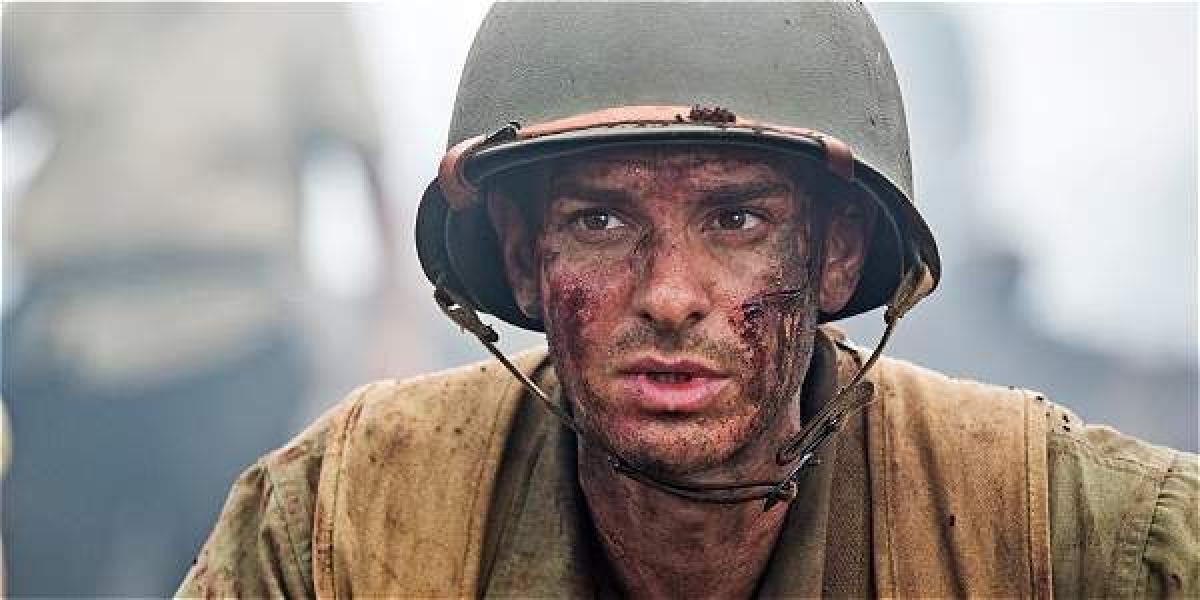 La cinta se basa en la historia real de un hombre que se alistó en el ejército de Estados Unidos durante la Segunda Guerra Mundial.