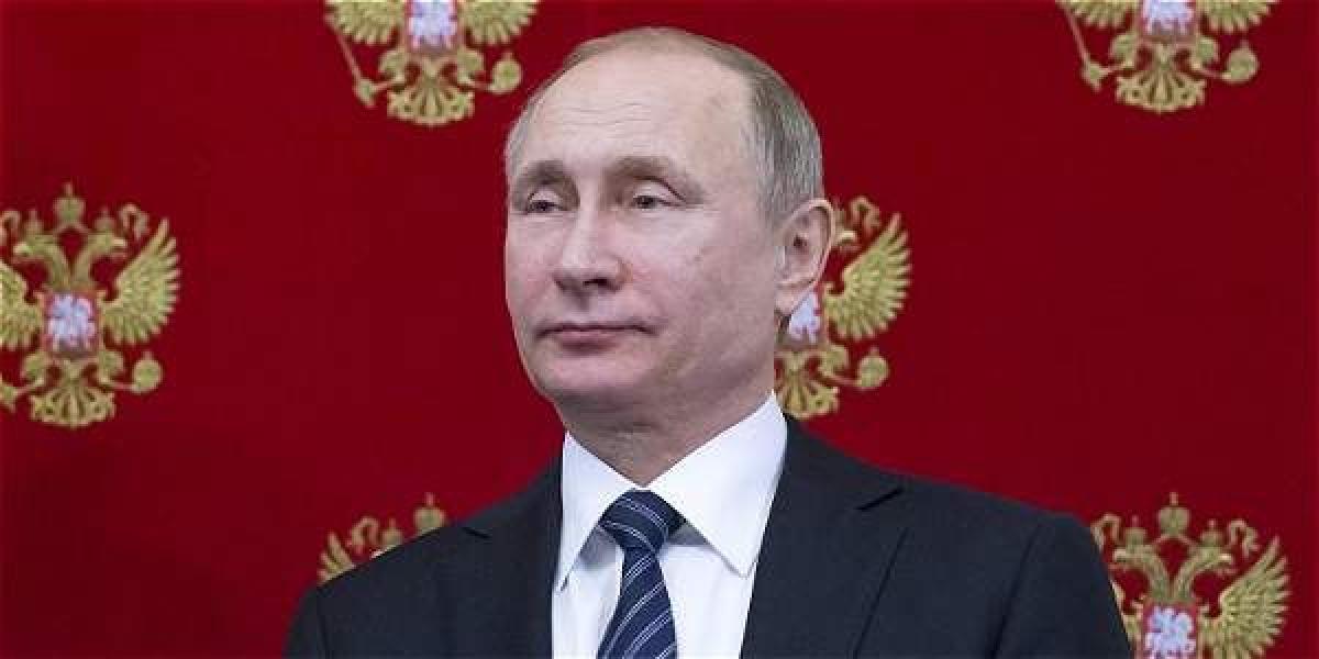 El presidente de Rusia, Vladimir Putin, espera exponer sus argumentos sobre la anexión de Crimea, cuando baje la tensión con Washington.