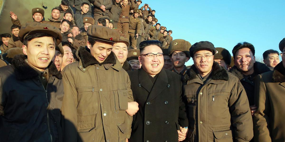 El régimen de Kim Jong-Un ha hecho caso omiso de las resoluciones del Consejo de Seguridad de la ONU.