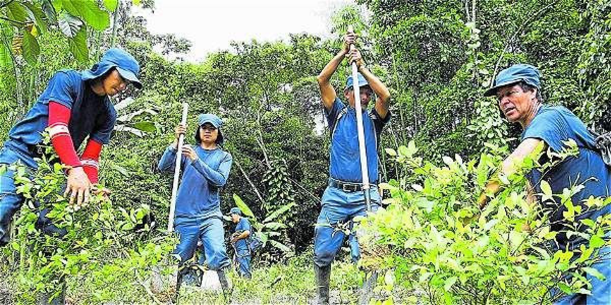 En total son 24 los municipios de Antioquia a donde llegará la Agencia  de Renovación del Territorio.