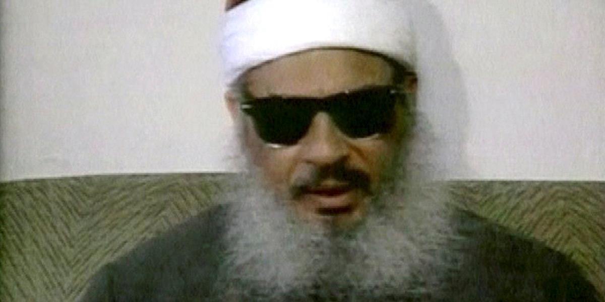 El dirigente yihadista, que sufría de diabetes, había sido condenado en 1995 por complot para asesinar al expresidente egipcio Hosni Moubarak.