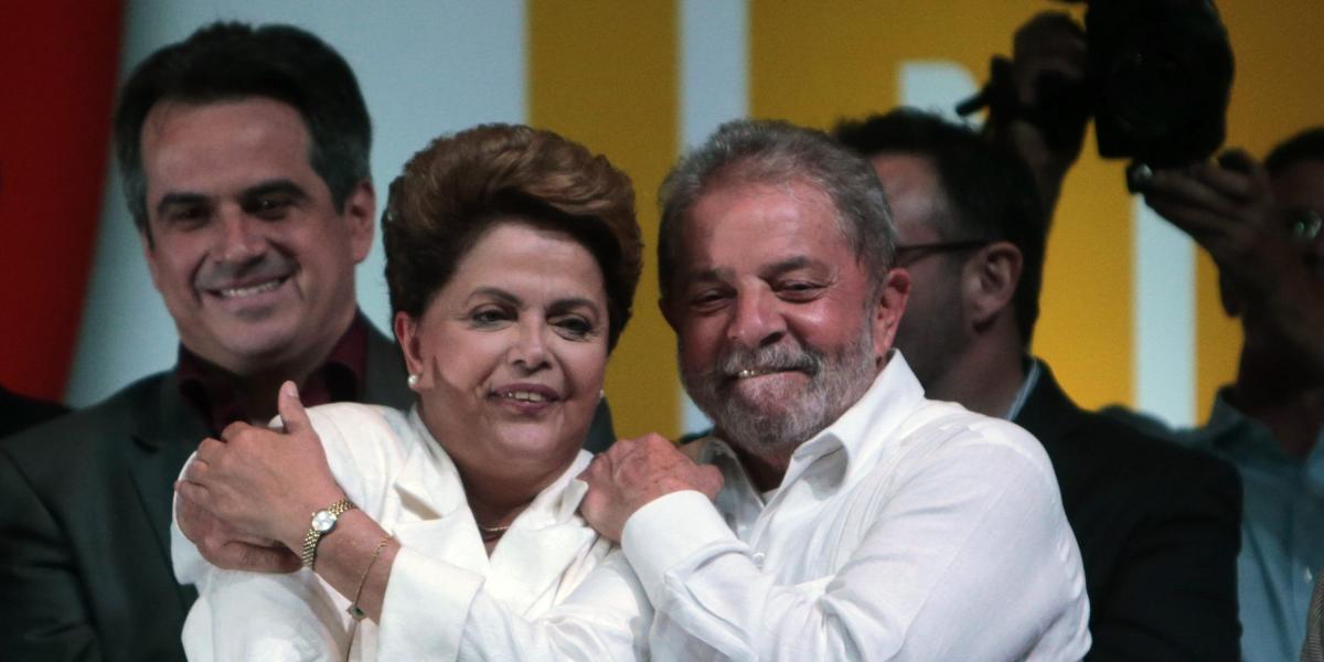 La investigación en el caso de Lula, Rousseff y Mercadante también se apoyó en testimonios prestados por el exsenador Delcidio Amaral.