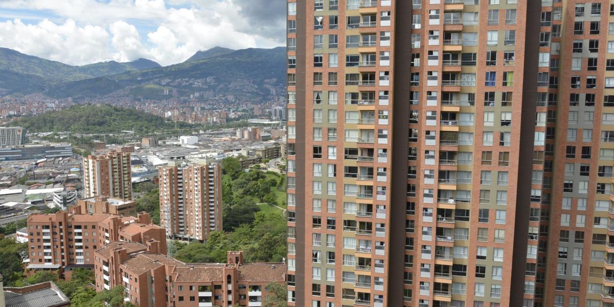 Este año en Antioquia hay cerca de 784 proyectos inmobiliarios, de los cuales 580 son de vivienda y 204 corresponden a edificaciones no residenciales.