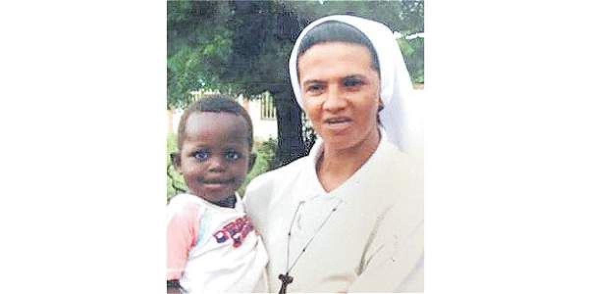 La monja fue secuestrada el martes 7 de febrero.