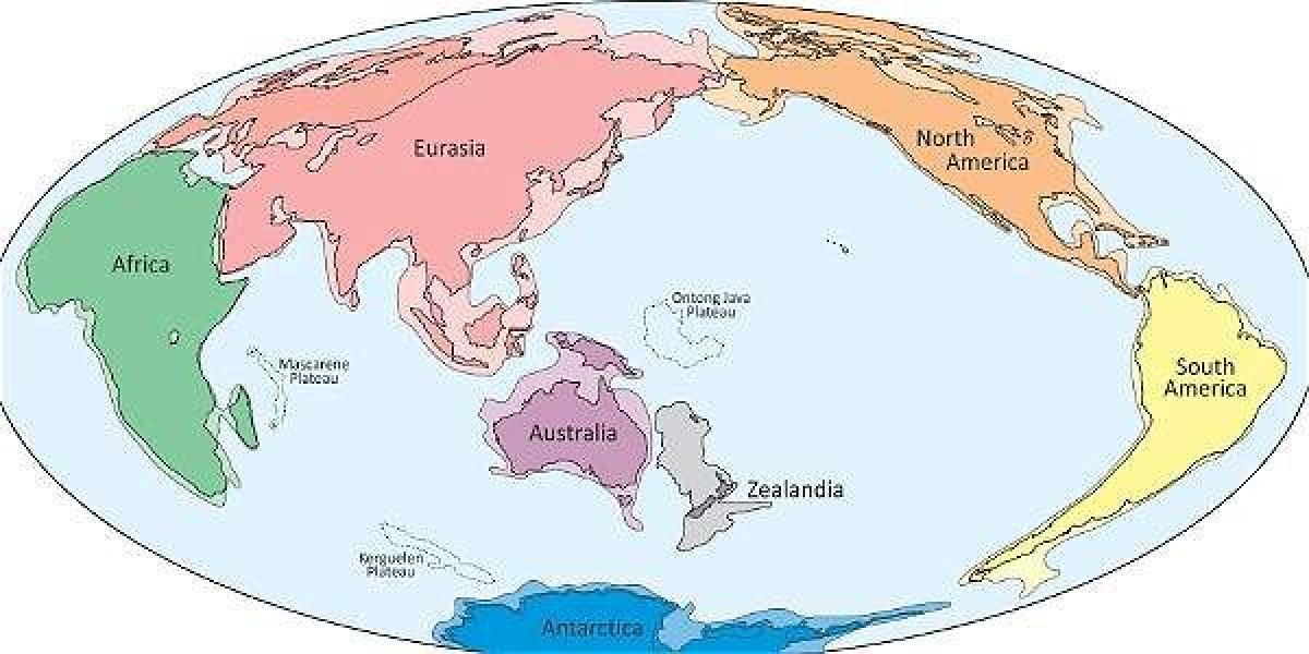 Ahora se dice que son siete porque se considera que América son dos, Norte y Sur, y, además, se agrega la Antártida