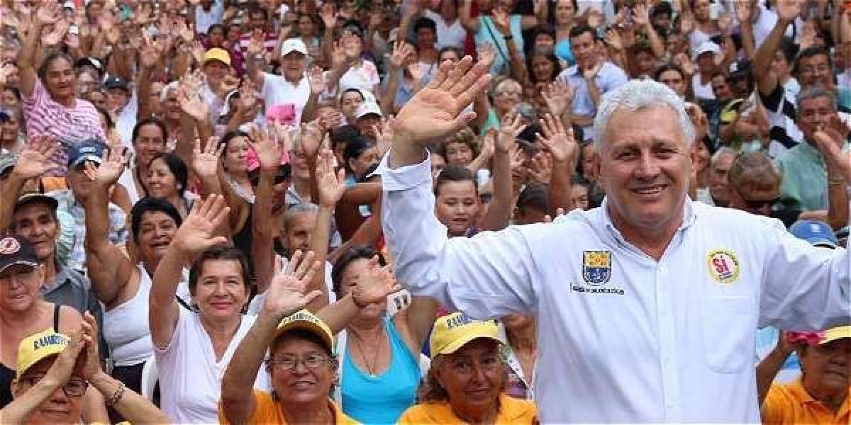 Esta figura democrática busca revocar el mandato de César Rojas, alcalde de Cúcuta.