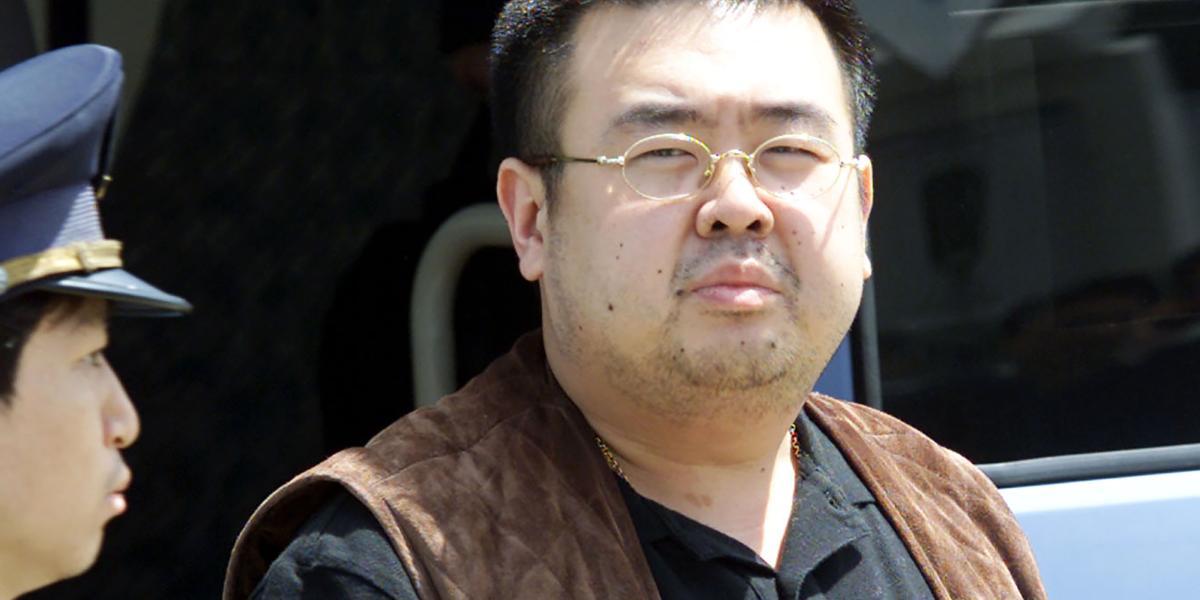 Kim Jong- nam cayó en desgracia con su familia en 2001, tras ser detenido en Japón con un pasaporte dominicano.