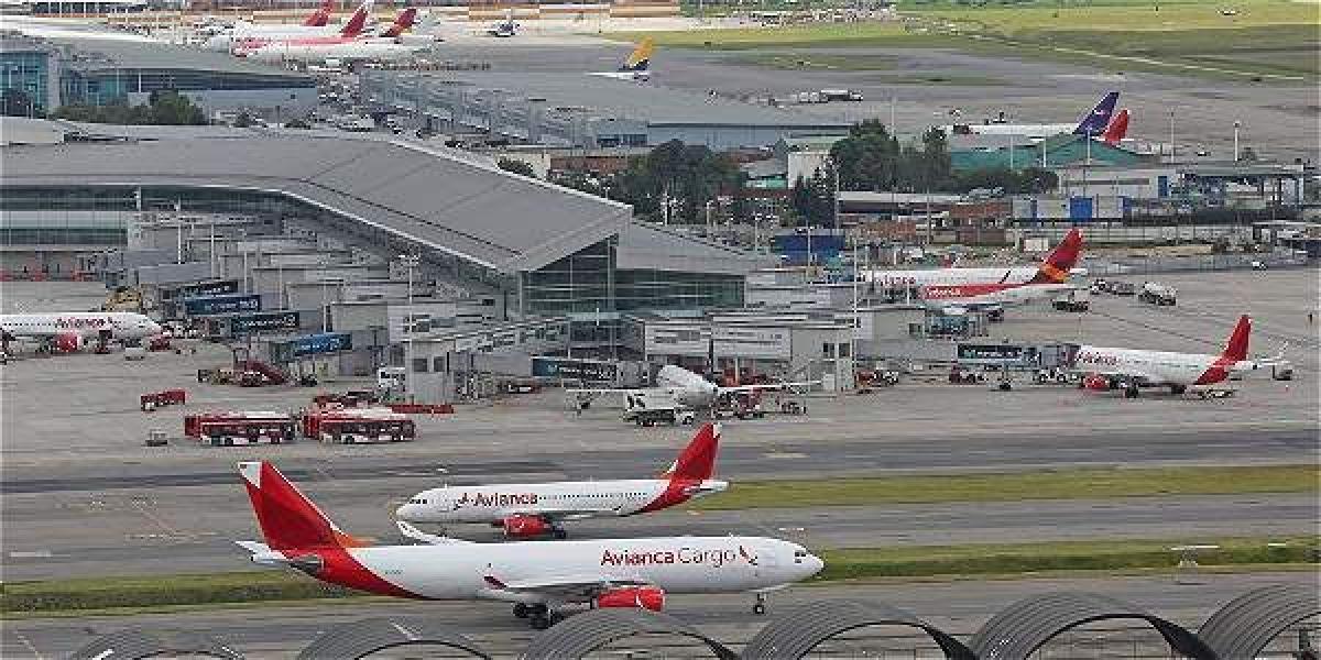 Al tener el control de Opaín, concesionario del aeropuerto El Dorado de Bogotá, el Grupo Argos se consolidó en el sector de infraestructura.