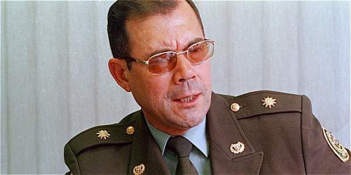 General (r) José Leonardo Gallego