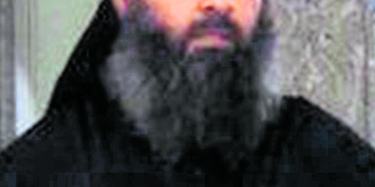 Abu Bakr al Baghdadi, líder del Estado Islámico.