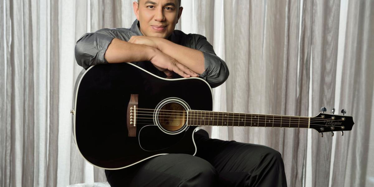 El músico Felipe Peláez ganó el Grammy Latino en el 2013 por su disco 'Diferente'.