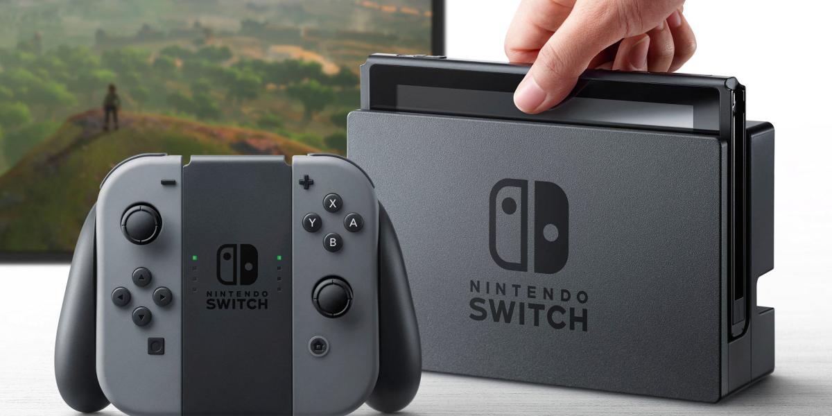 Hay cerca de 80 juegos en desarrollo para la Nintendo Switch.
