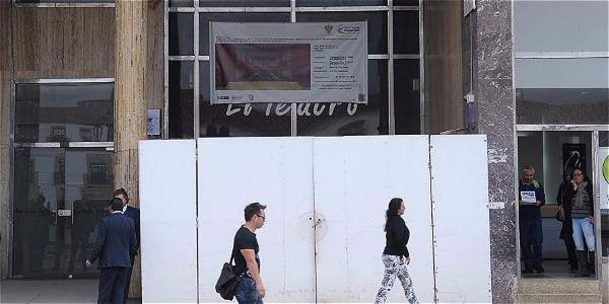 Las adecuaciones en la estructura del Teatro Suárez reiniciarán la próxima semana y estarían culminando a comienzos de septiembre.