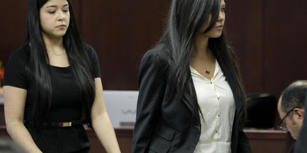 El juicio contra Laura Moreno y Jessy Quintero inicio en el 2012. La juez del caso las absolvió pues la Fiscalía no solo no demostró los cargos contra las jóvenes, sino que tampoco probó la supuesta riña que terminó en la muerte de Colmenares.