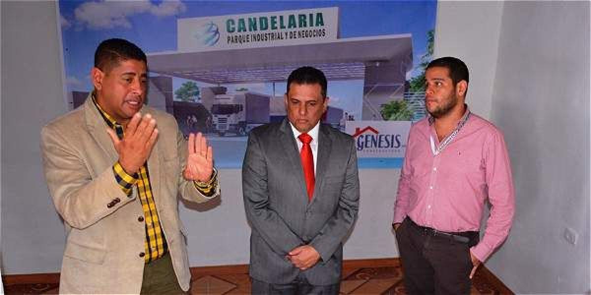 En el municipio de Candelaria, en el Valle del Cauca, impulsan la creación de un parque industrial.