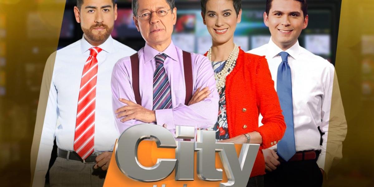 El noticiero de Citytv ganó el galardón por sexta ocasión consecutiva.