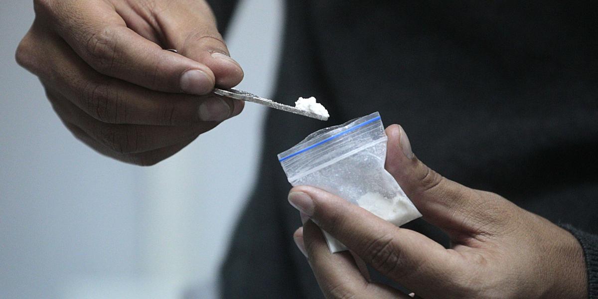 En China, un kilo de cocaína llega a costar 170.000 dólares.
