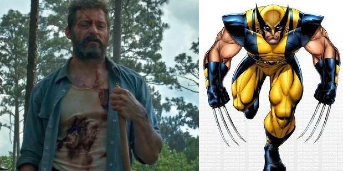 Hugh Jackman interpretó a Wolverine en nueve películas de la saga X-Men.