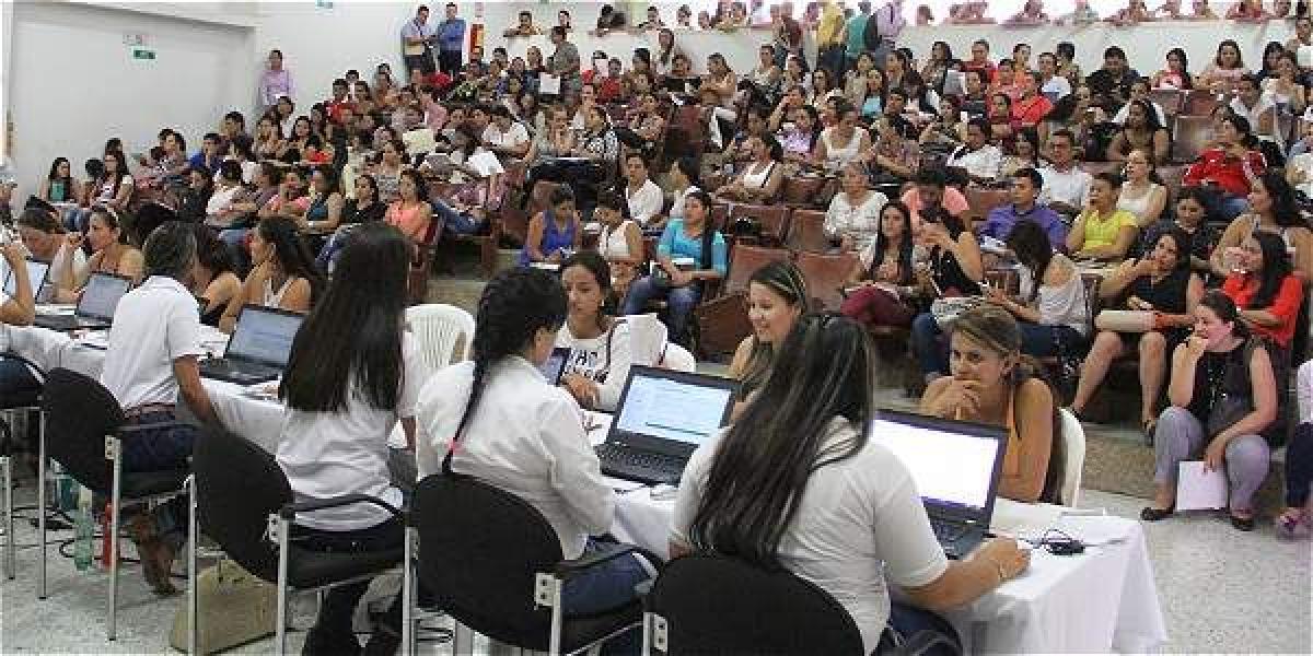 Sena tendrá microrruedas laborales en las agencias públicas de empleo en el país. En Antioquia hay más de 350 vacantes