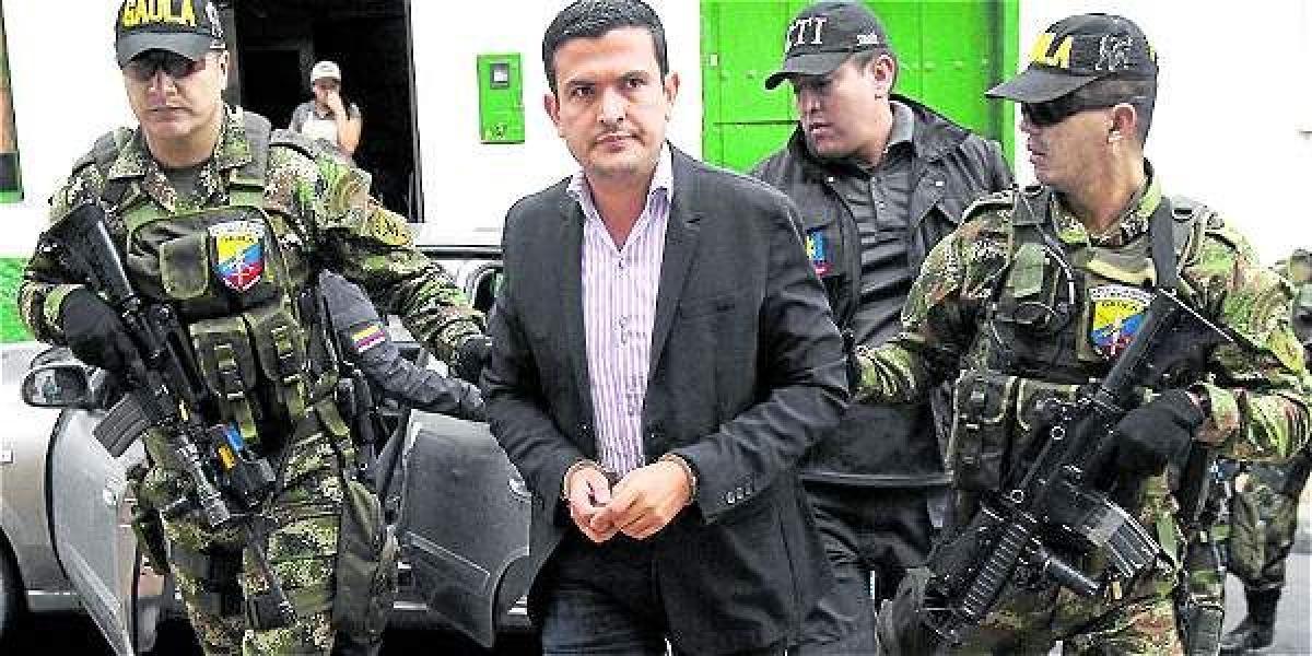 Heyller Torres sale de la cárcel de Cómbita hacia un domicilio bajo custodia periódica del Inpec