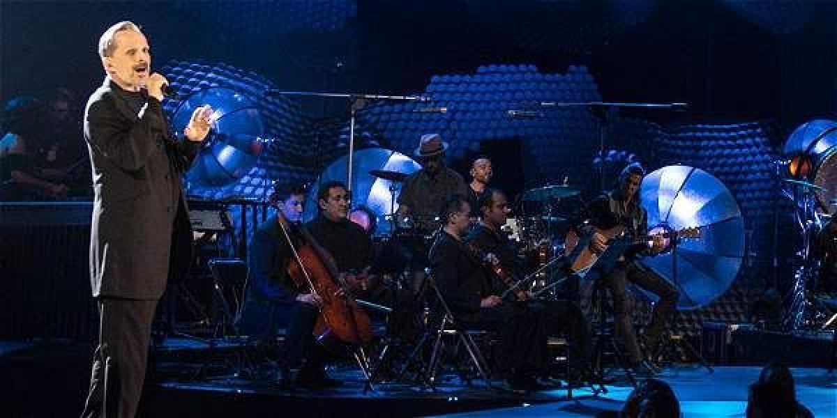 La nueva gira del español incluye  sus grandes éxitos y el concepto de su más reciente álbum 'MTV Unplugged'.
