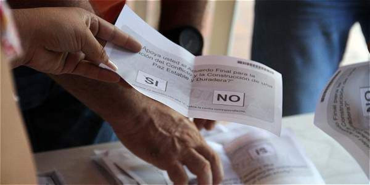 En el informe de la OEA se destacó la rapidez con la que se llevó a cabo el proceso de conteo de votos.