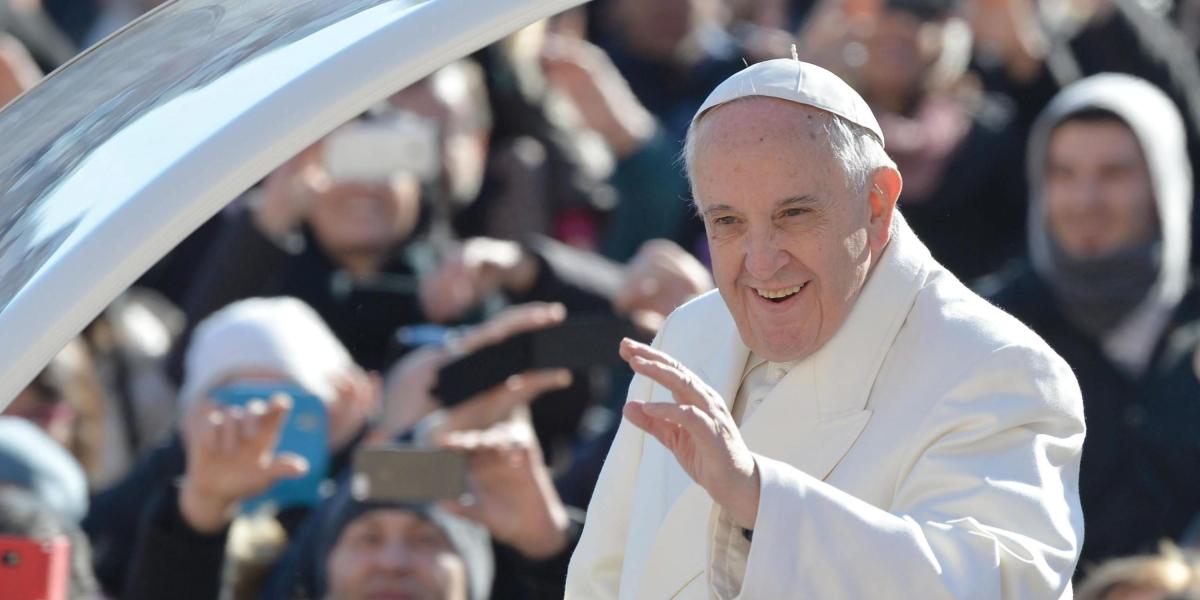 El sumo Pontífice llegará al país el 6 de septiembre y recorrerá cuatro ciudades.