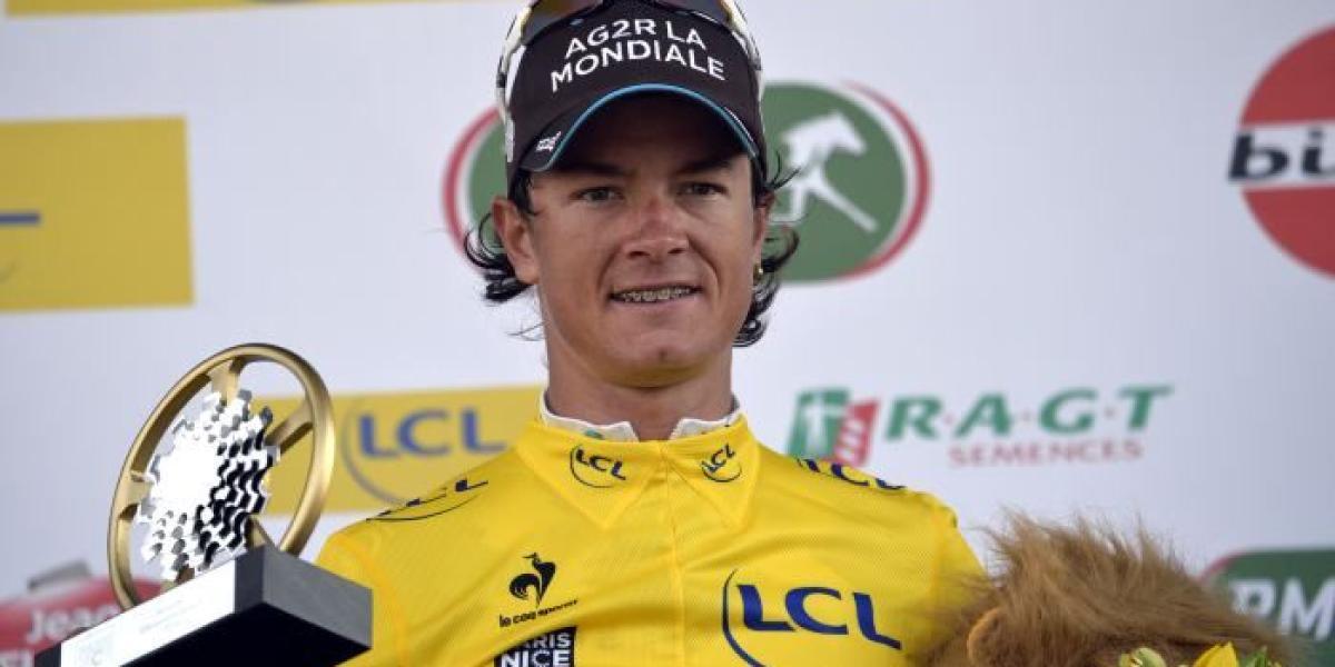 Carlos Betancur, ciclista colombiano.