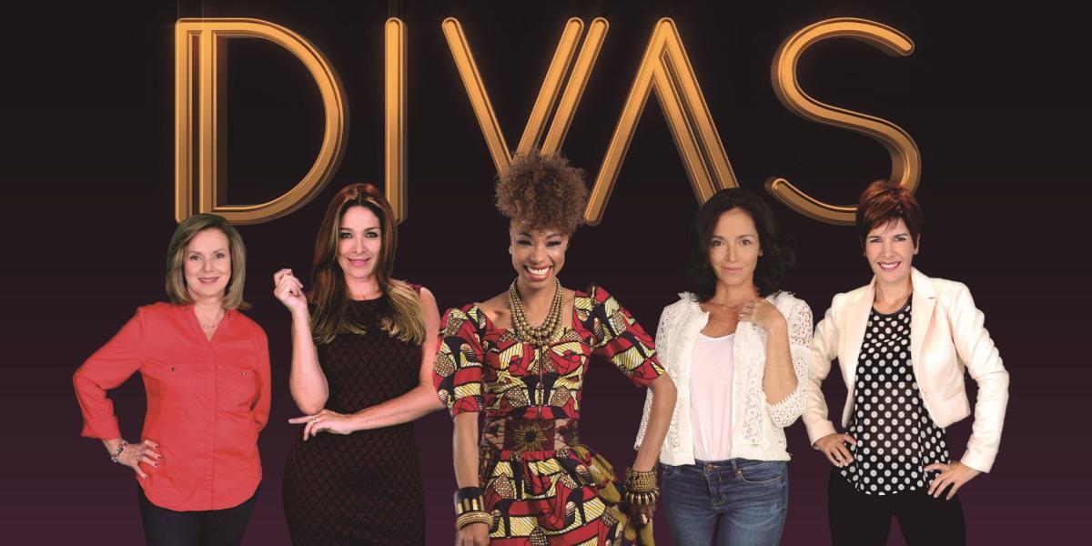 Lucía Náder, Ana Milena Rodríguez, Lía Samantha, Catalina Vélez y Mábel Krémer son las mujeres que hacen parte de ‘Divas’.