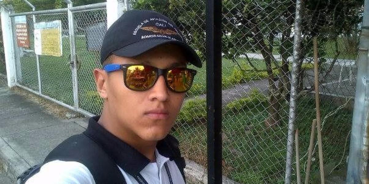 Familiares y amigos de Victor Restrepo lamentaron la muerte del  joven