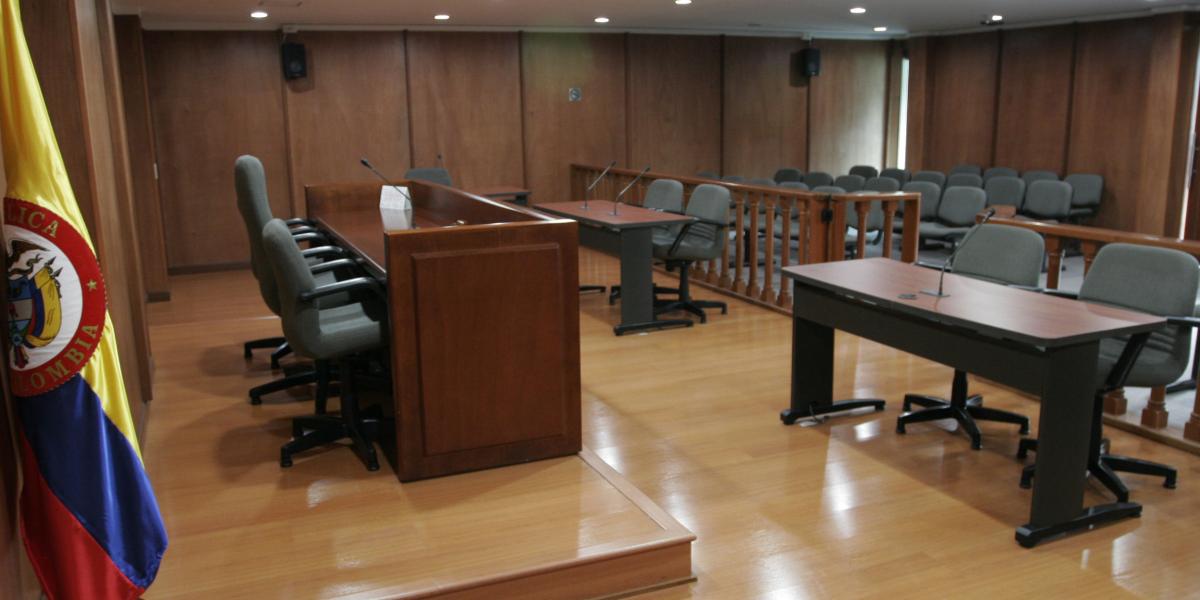 Parlamentarios serían juzgados por Tribunal de Bogotá.