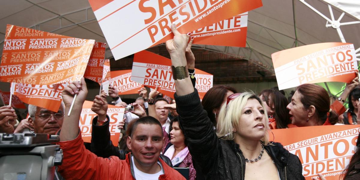El gerente de la campaña de Santos en el 2010, Roberto Prieto, reconoció que se recibieron recursos de Odebrecht para hacer afiches.