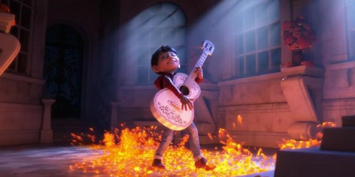 'Coco' (2017) fue dirigida por el mismo director de 'Toy Story 3', Lee Unkrich. El actor Gael García Bernal será una de las voces de los personajes.