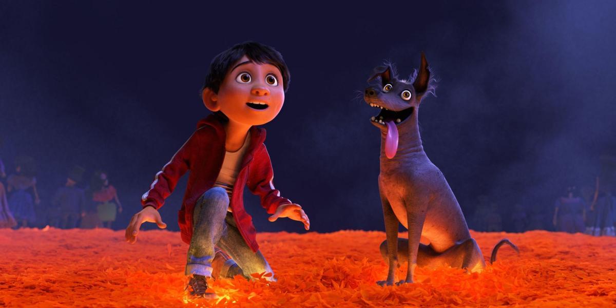 El estudio de animación Pixar desveló hoy el primer adelanto de "Coco", su filme basado en la celebración mexicana del Día de los Muertos.