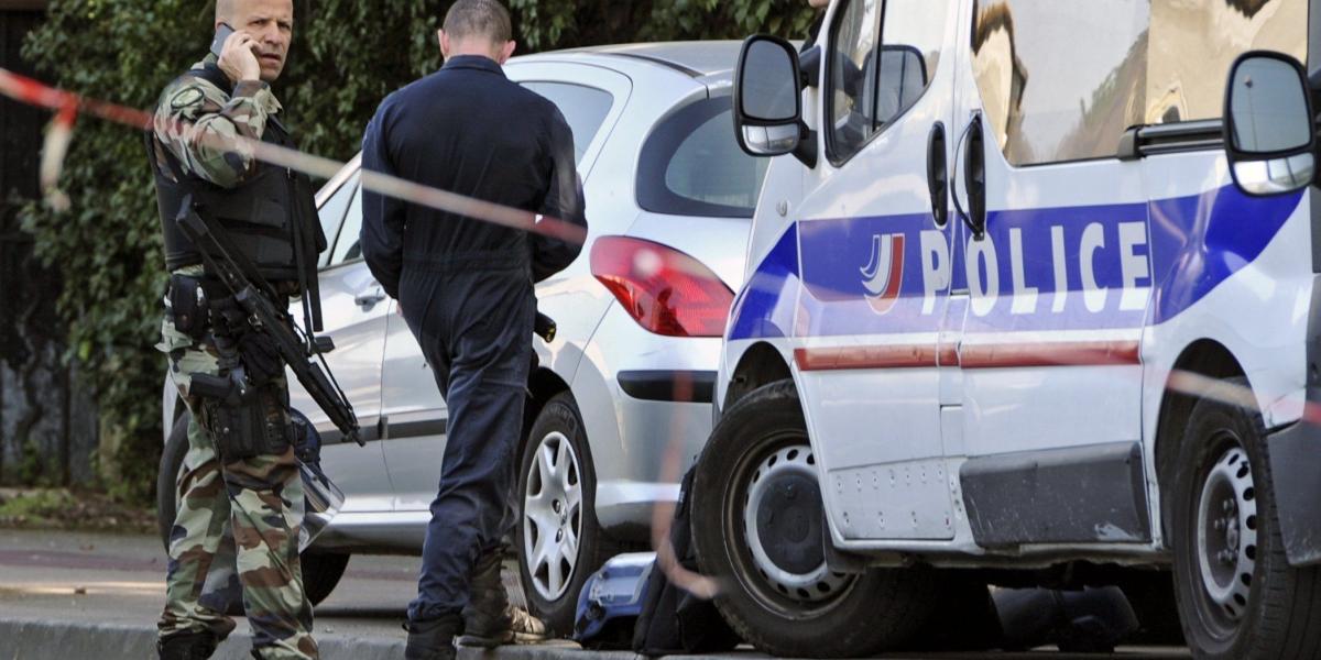 El tiroteo de este jueves se suma a una ola de atentados terroristas que tienen a Francia sumida en el miedo.