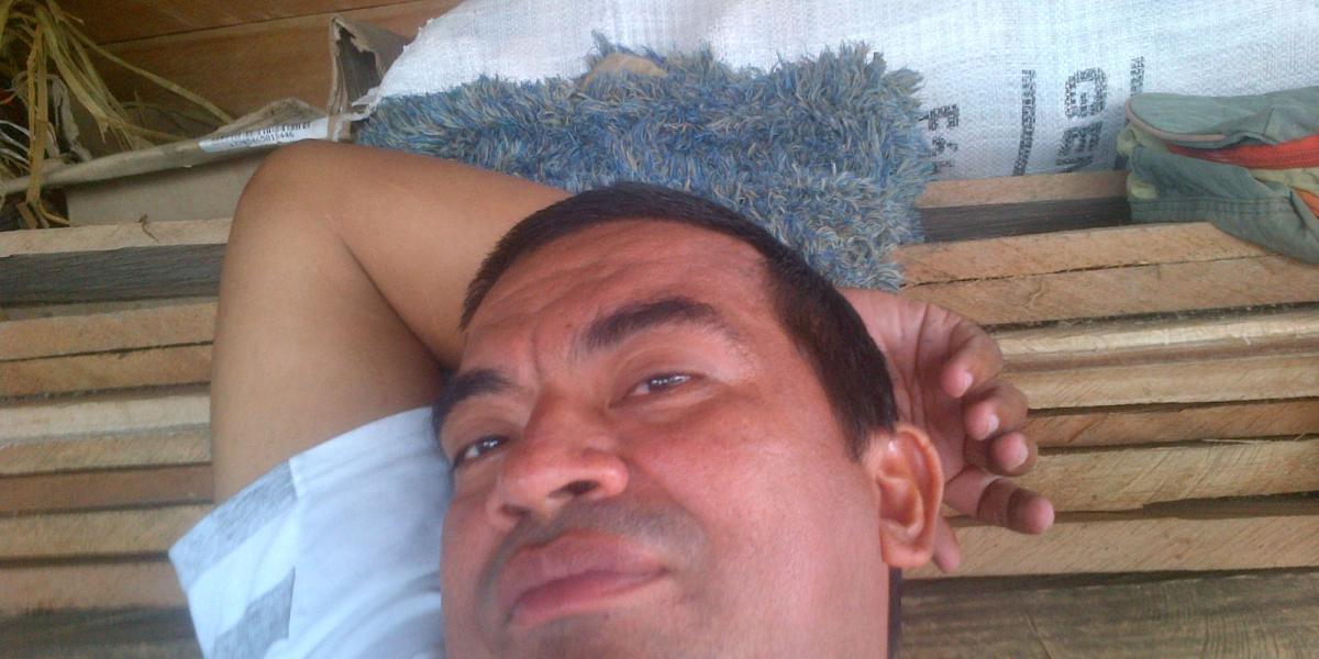 ‘Ramiro Bigotes’, uno de los hombres más curtidos en la guerra del ‘clan Úsuga’
