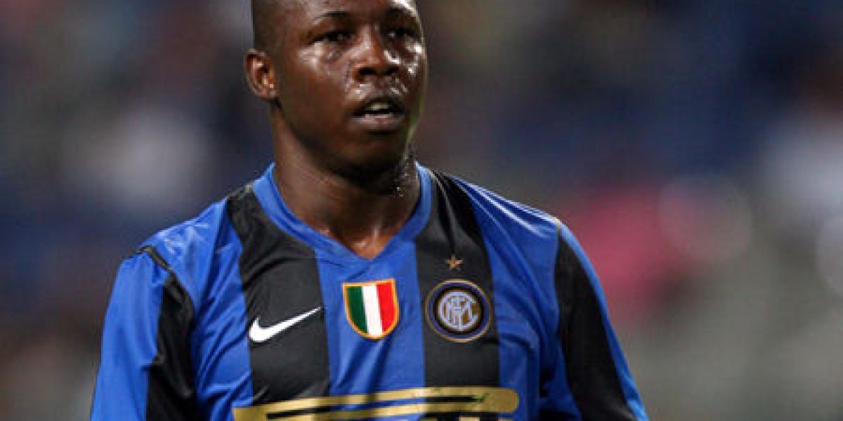 Nelson Rivas, de 33 años, jugó en Inter de Milán, donde lo dirigió José Mourinho.