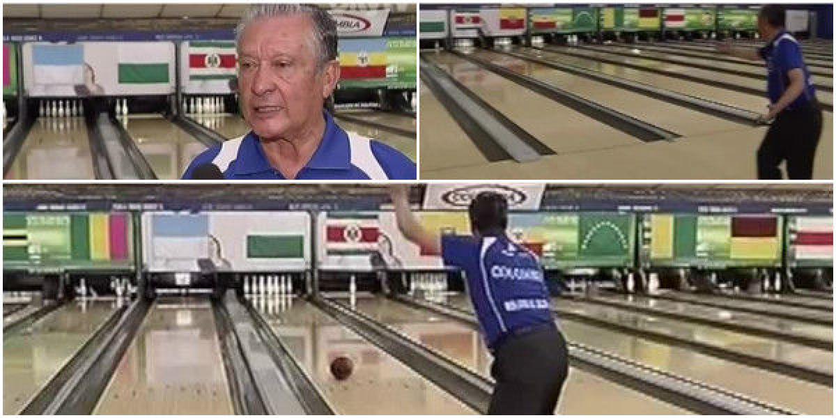 Récord Guinness en bolos colombiano.