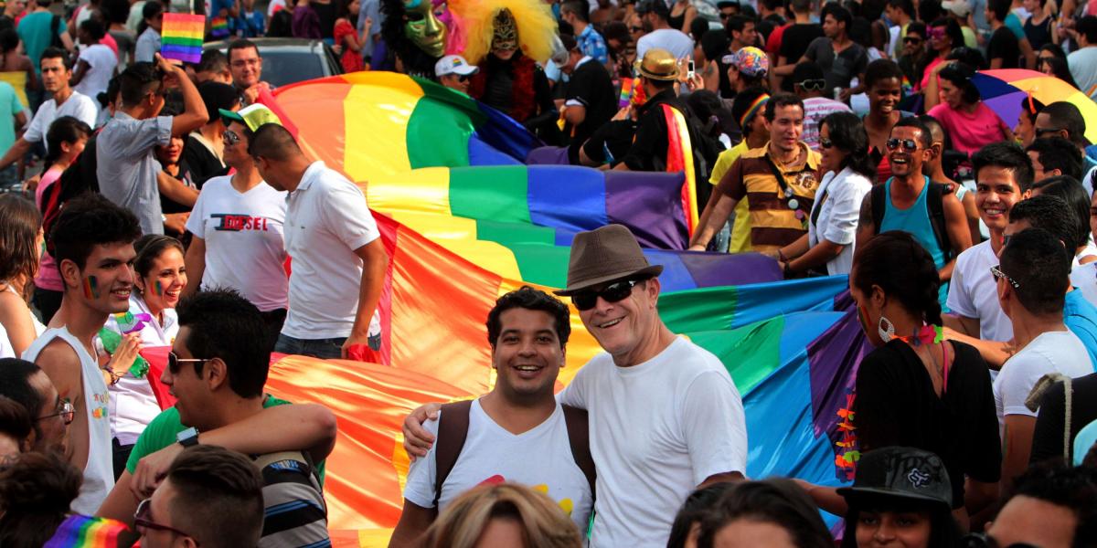 La comunidad LGTBI en Cali ya ha realizado marchas pidiendo la inclusión