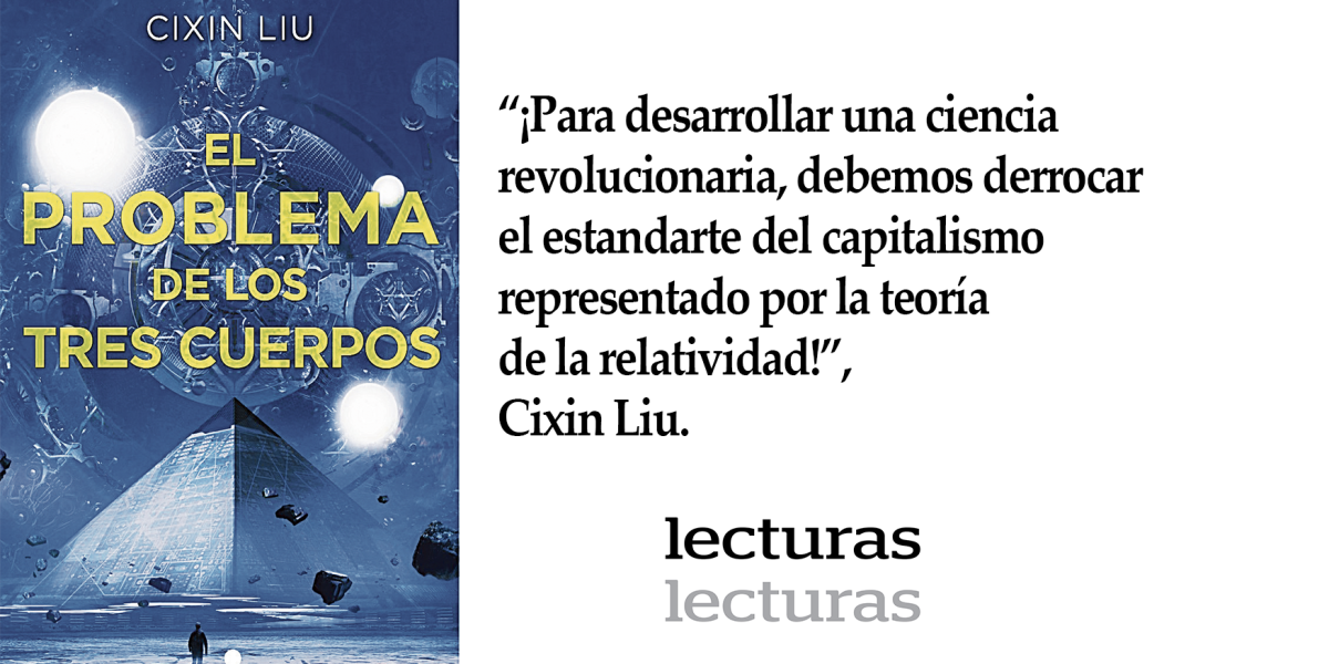 El problema de los tres cuerpos Cixin Liu reseña