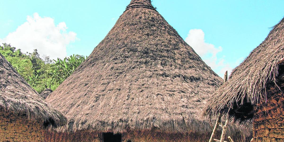 Comunidad Kogui