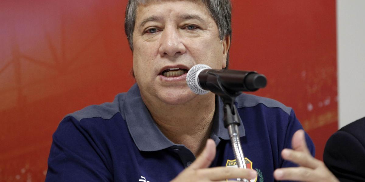 El director técnico de la selección de Panamá, Hernán Darío Gómez, dijo que está esperanzado con los próximos partidos contra Trinidad y Tobago y Estados Unidos.