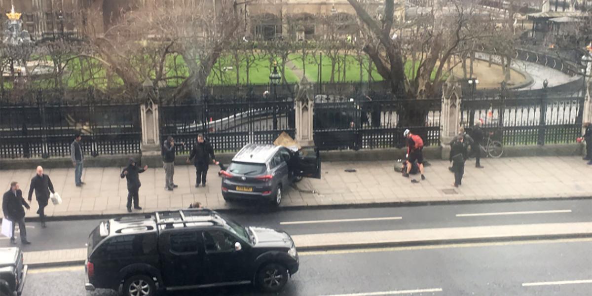 Ataques en Londres