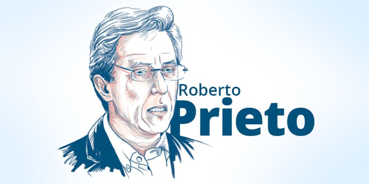 Roberto Prieto, gerente de la campaña presidencial de Juan Manuel Santos en 2010 y 2014.