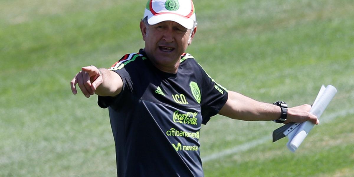 Juan Carlos Osorio, seleccionador de México, sabe que Costa Rica es un rival de mucho peligro y no quiere sorpresas.