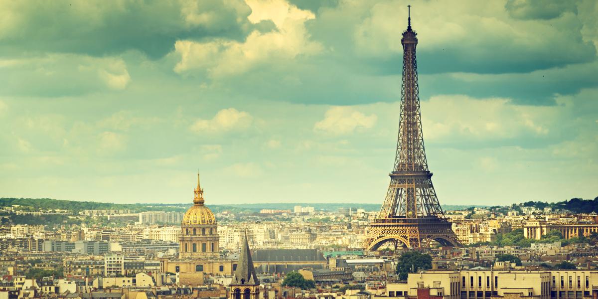3. La Torre Eiffel, el Arco del Triunfo, el Louvre y la catedral de Notre Dame son los lugares recomendados por ‘TripAdvisor’ si usted visita París, La Ciudad Luz.