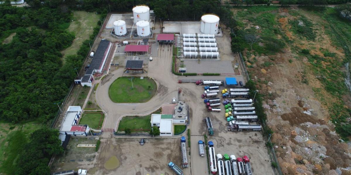 Por violar el tope límite, autoridad ambiental ordenó cese de actividades en principal planta de abastecimiento de gasolina de Terpel, en Norte de Santander.
