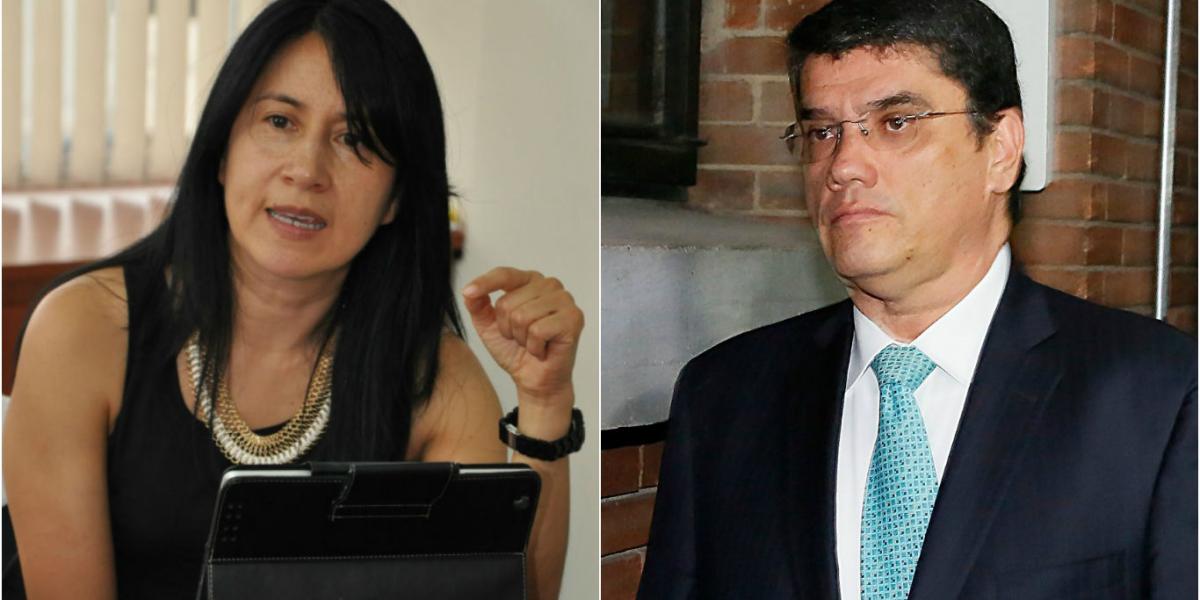Marcela Ferrán ya fue llamada a declarar. Alejandro Jiménez fue imputado por la Fiscalía.